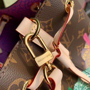 Louis Vuitton M46473 LV x YK N¨¦ono¨¦ MM Bag Monogram - Default Title - View 6