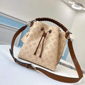 Louis Vuitton M55801 LV M55800 Muria M55799 Mahina Leather beige - Default Title - View 1