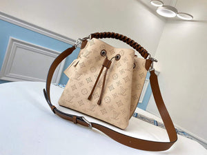 Louis Vuitton M55801 LV M55800 Muria M55799 Mahina Leather beige - Default Title - View 1
