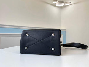 Louis Vuitton M55800 LV M55800 Muria M55799 Mahina Leather Black - Default Title - View 4