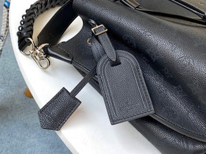 Louis Vuitton M55800 LV M55800 Muria M55799 Mahina Leather Black - Default Title - View 5