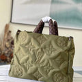 Louis Vuitton M59007 LV M59005 Onthego GM Bag Green - Default Title - View 1