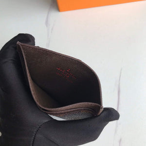 Louis Vuitton M60166 LV Neo Porte Cartes Wallets Coffee - Default Title - View 8