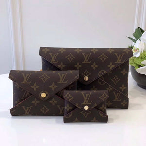 Louis Vuitton M62034 LV Kirigami Pochette Bag Monogram - Default Title - View 1