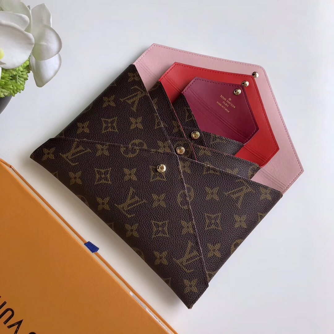 Louis Vuitton M62034 LV Kirigami Pochette Bag Monogram - Default Title - View 2
