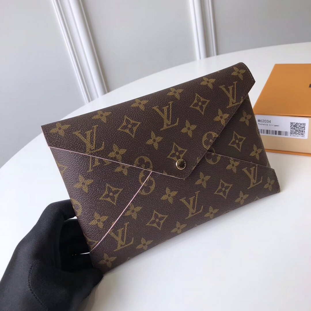 Louis Vuitton M62034 LV Kirigami Pochette Bag Monogram - Default Title - View 3
