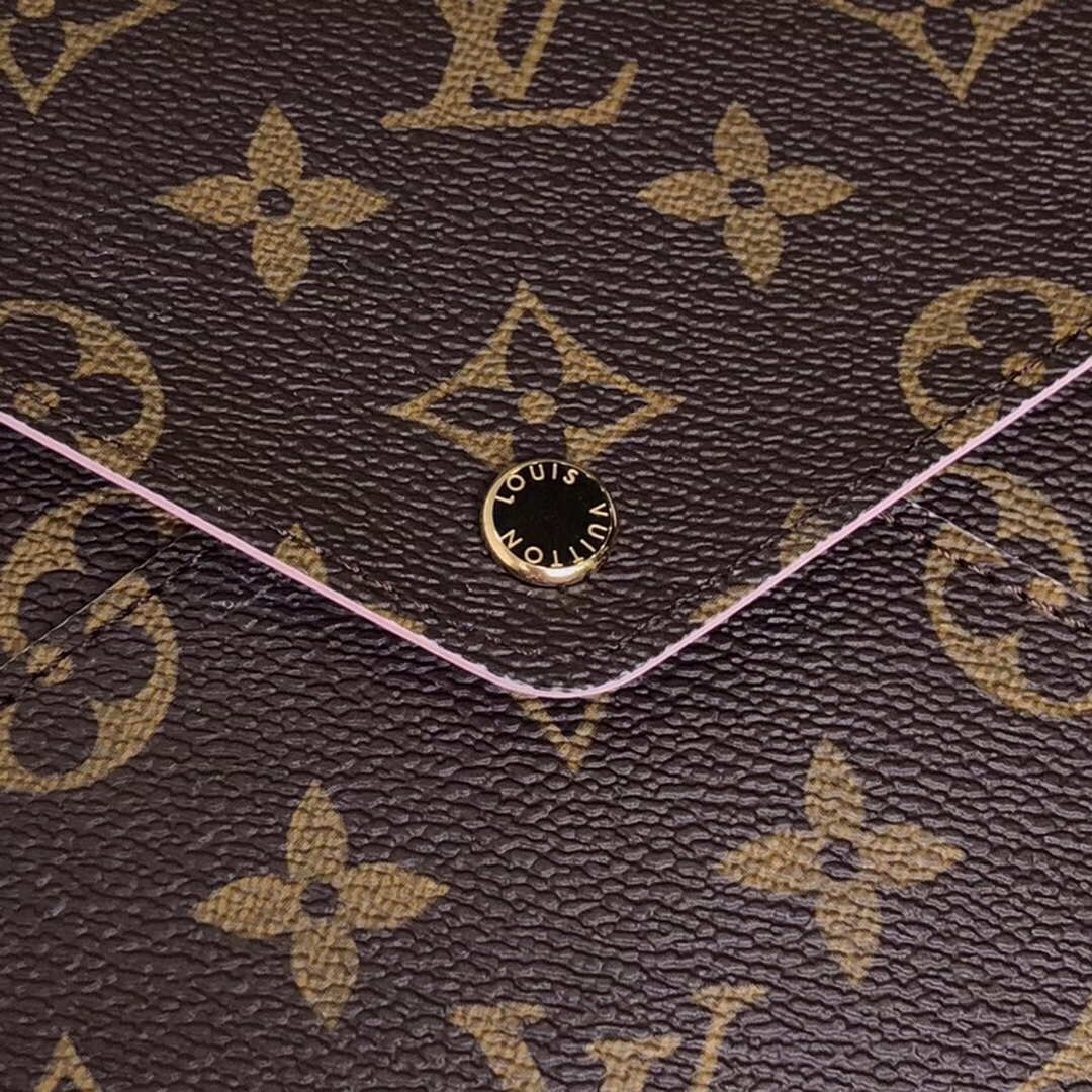 Louis Vuitton M62034 LV Kirigami Pochette Bag Monogram - Default Title - View 6