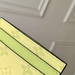 Louis Vuitton M62170 LV Double Card Holder Monogram Eclipse - Default Title - View 8
