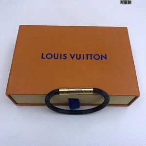 Louis Vuitton M6334E LV Confidential Bracelet Monogram - Default Title - View 5