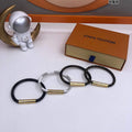 Louis Vuitton M6334E LV Confidential Bracelet Monogram - Default Title - View 1