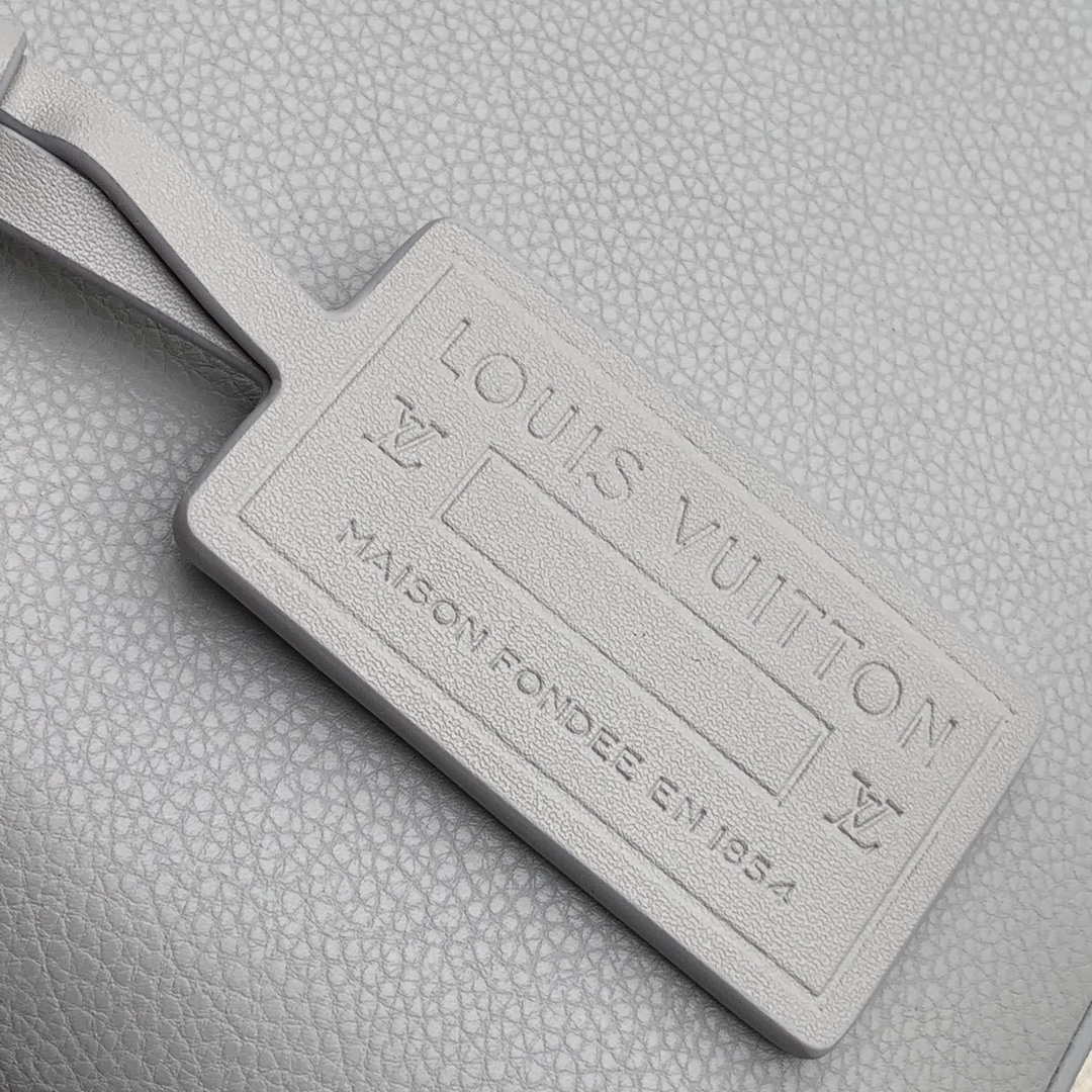 Louis Vuitton M69836 LV Aerogram Pochette iPad M69837 Gray - Default Title - View 5