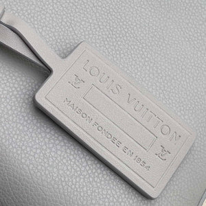 Louis Vuitton M69836 LV Aerogram Pochette iPad M69837 Gray - Default Title - View 5