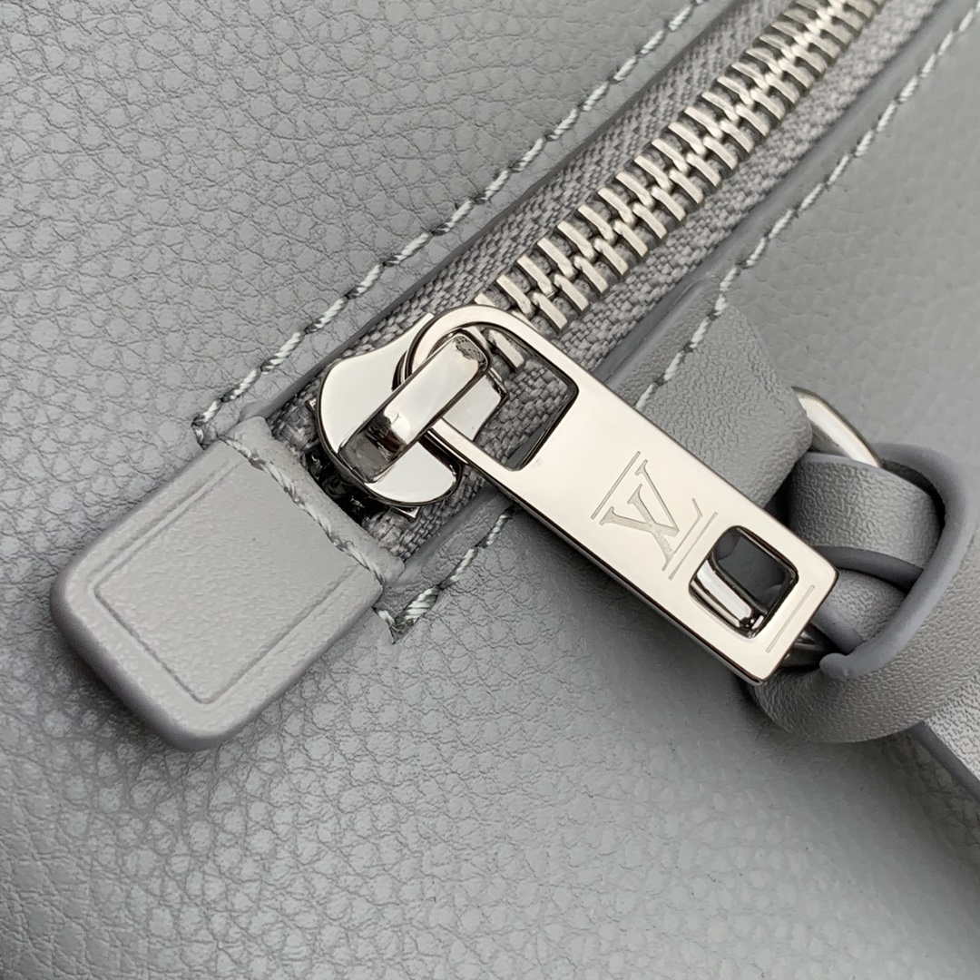 Louis Vuitton M69836 LV Aerogram Pochette iPad M69837 Gray - Default Title - View 6