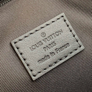 Louis Vuitton M69837 LV Aerogram Pochette iPad Black - Default Title - View 7