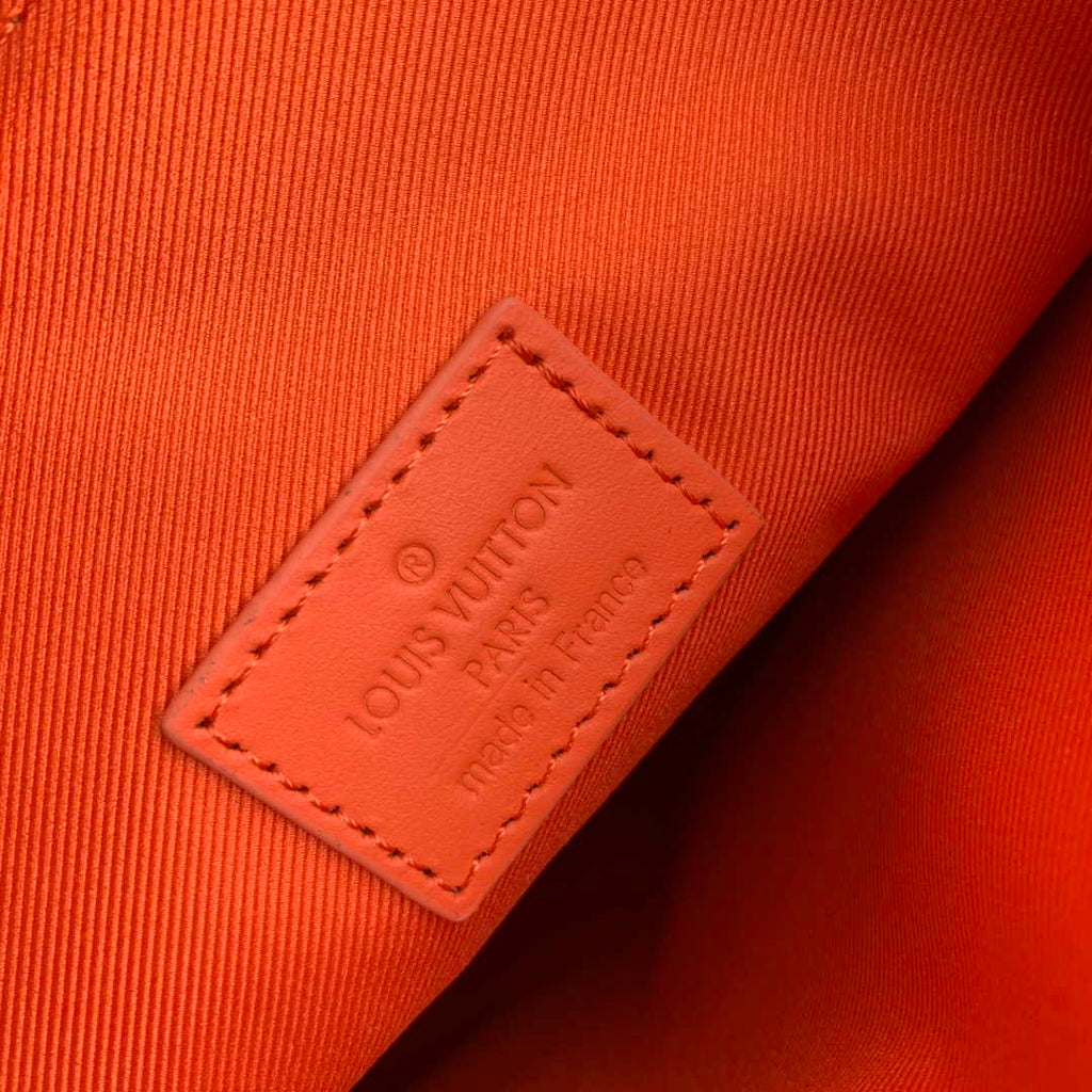 Louis Vuitton M69837 LV Aerogram Pochette iPad Orange