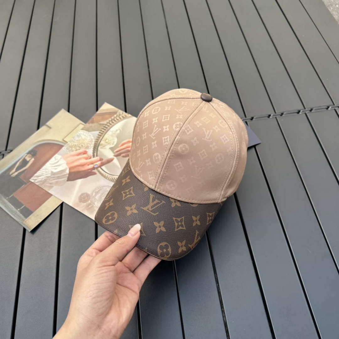 Louis Vuitton M76504 Fashion Hat Get Ready Cap L60030 - Default Title - View 3