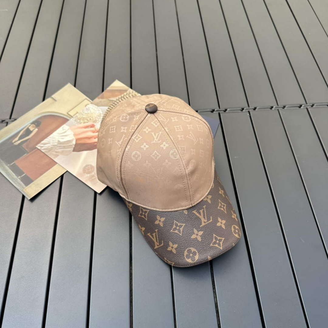 Louis Vuitton M76504 Fashion Hat Get Ready Cap L60030
