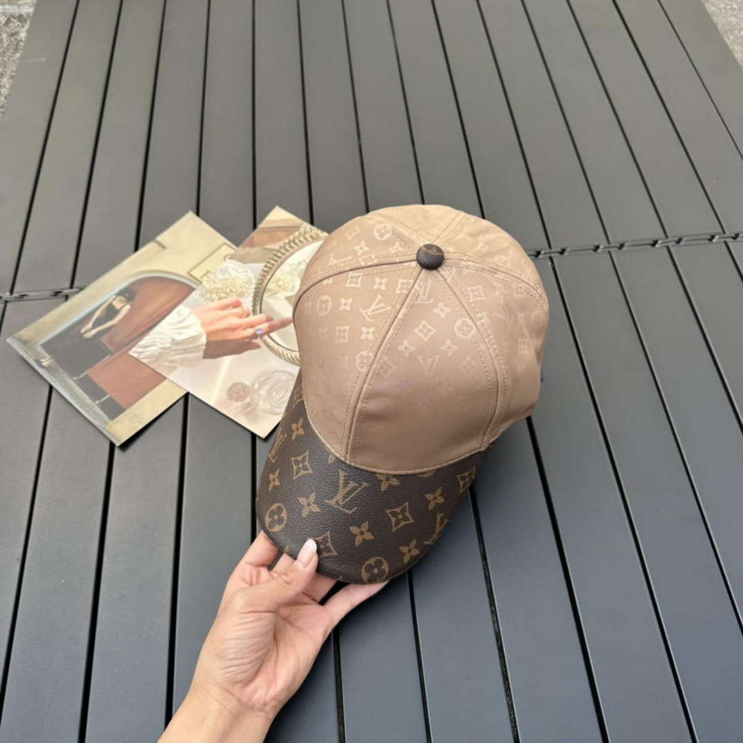 Louis Vuitton M76504 Fashion Hat Get Ready Cap L60030 - Default Title - View 6