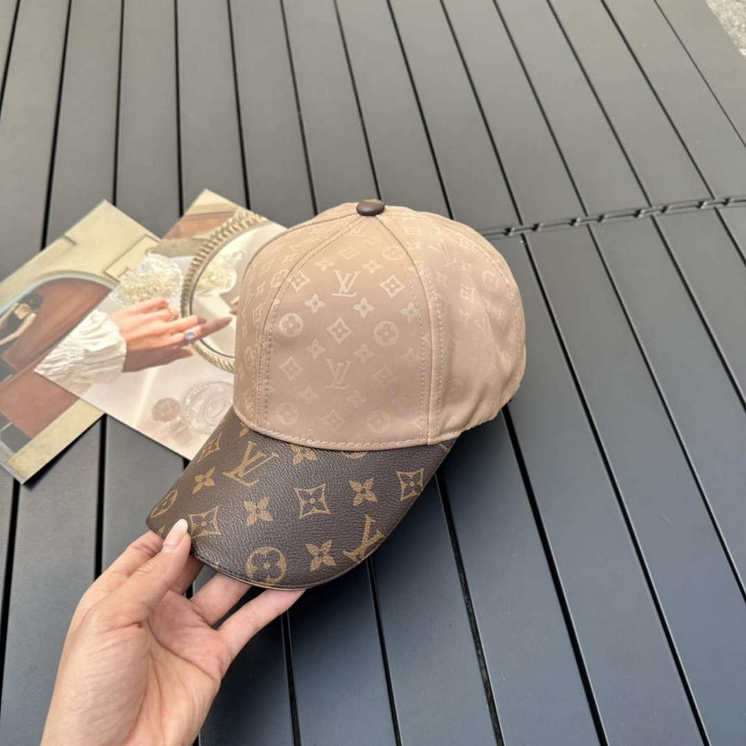Louis Vuitton M76504 Fashion Hat Get Ready Cap L60030 - Default Title - View 8
