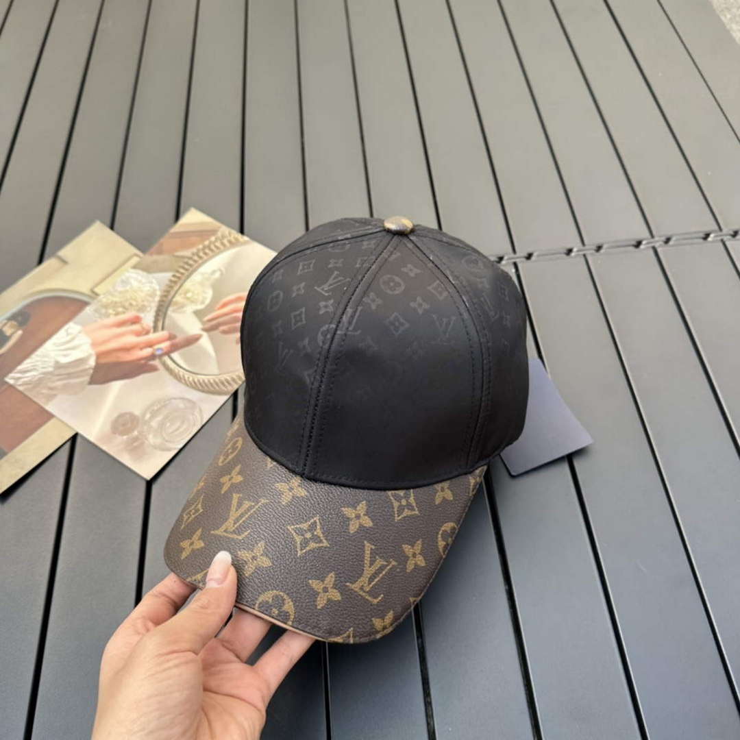 Louis Vuitton M76504 Fashion Hat Get Ready Cap L60031 - Default Title - View 3