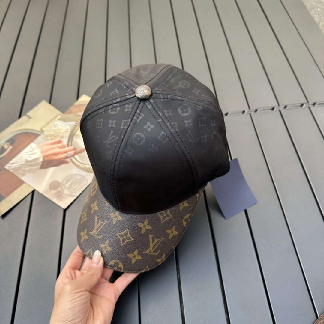 Louis Vuitton M76504 Fashion Hat Get Ready Cap L60031
