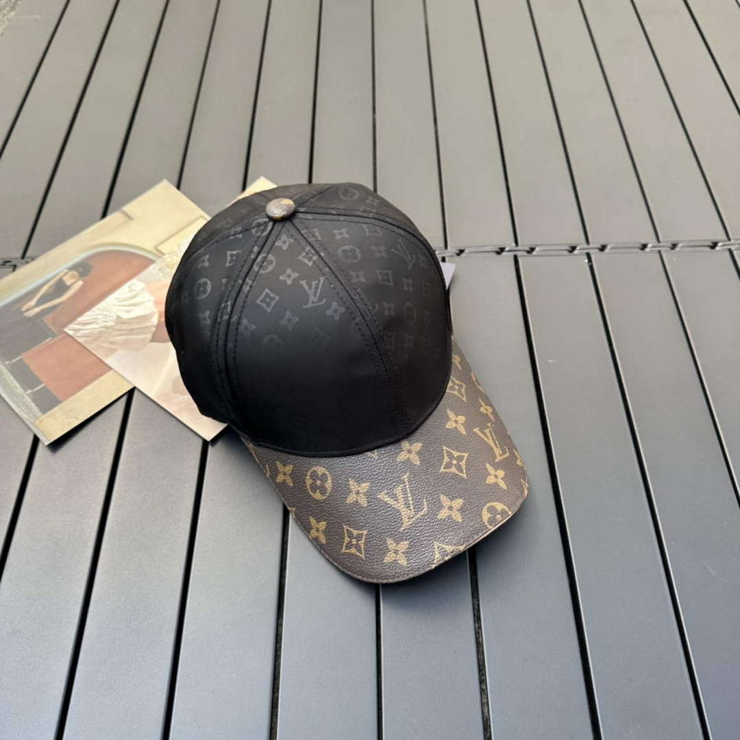 Louis Vuitton M76504 Fashion Hat Get Ready Cap L60031 - Default Title - View 5