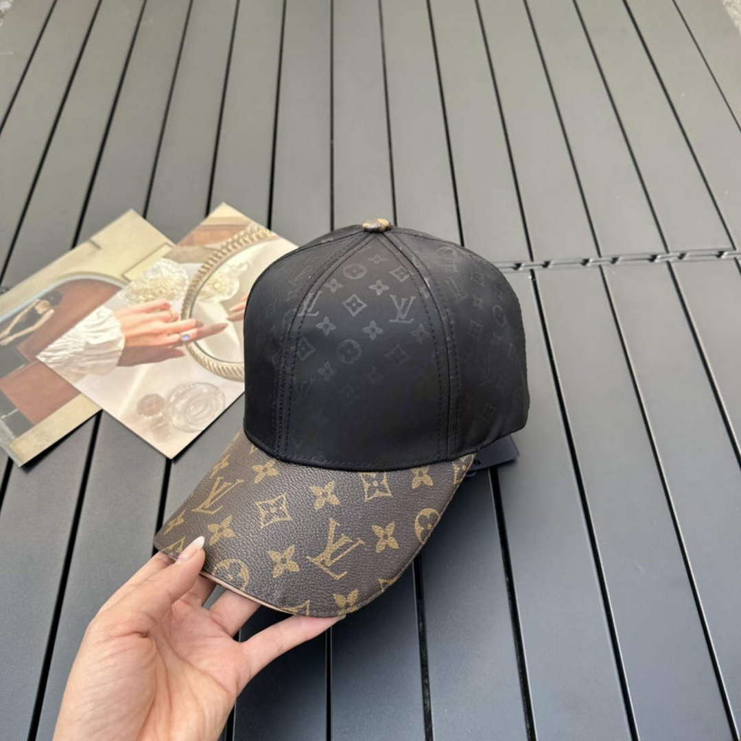 Louis Vuitton M76504 Fashion Hat Get Ready Cap L60031 - Default Title - View 7