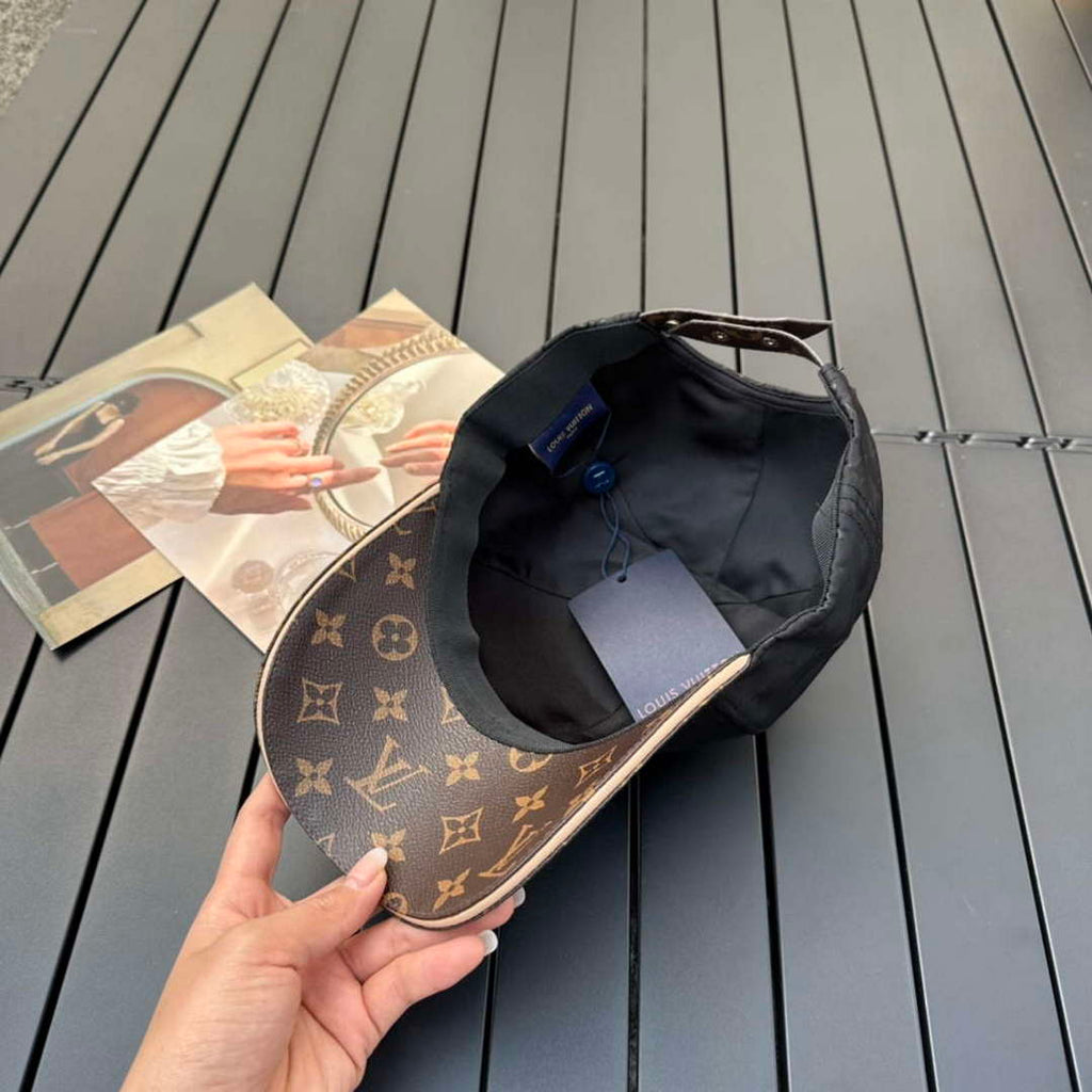 Louis Vuitton M76504 Fashion Hat Get Ready Cap L60031
