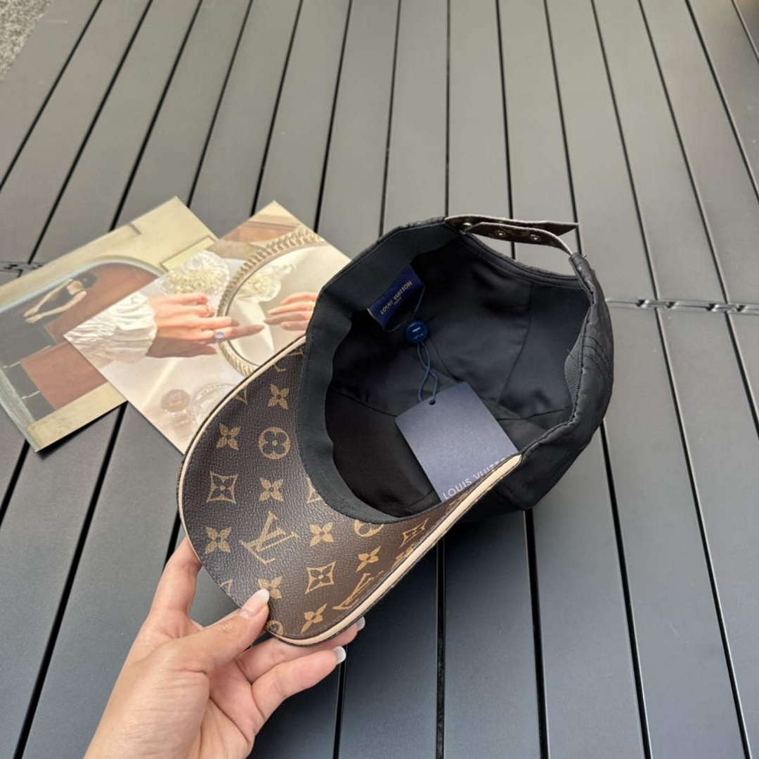 Louis Vuitton M76504 Fashion Hat Get Ready Cap L60031
