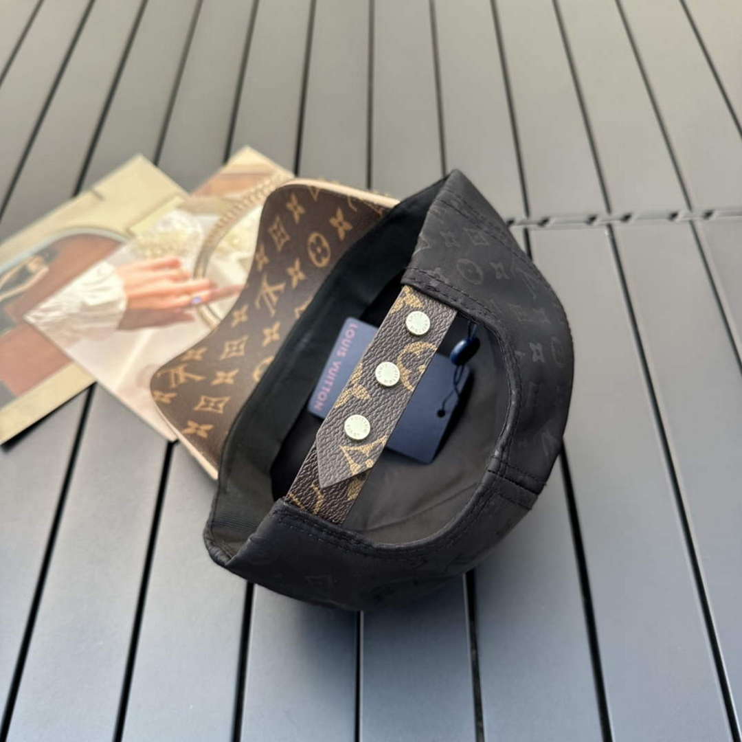 Louis Vuitton M76504 Fashion Hat Get Ready Cap L60031 - Default Title - View 9