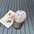 Louis Vuitton M76504 Fashion Hat Get Ready Cap L60032 - Default Title - View 1