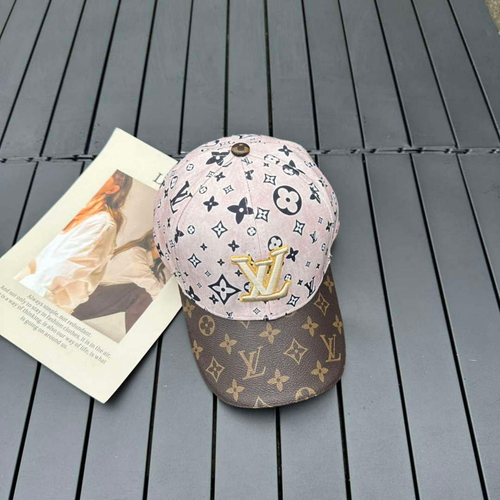 Louis Vuitton M76504 Fashion Hat Get Ready Cap L60032