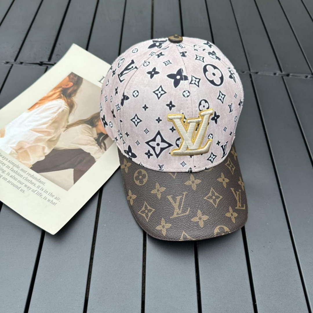Louis Vuitton M76504 Fashion Hat Get Ready Cap L60032