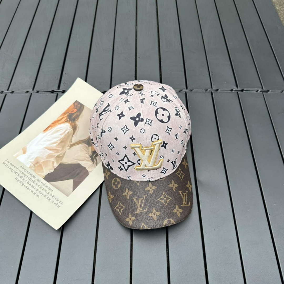 Louis Vuitton M76504 Fashion Hat Get Ready Cap L60032