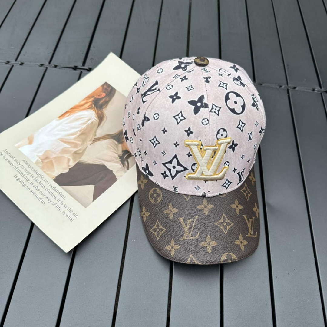 Louis Vuitton M76504 Fashion Hat Get Ready Cap L60032