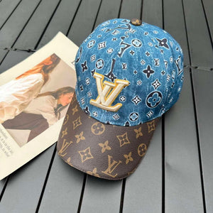 Louis Vuitton M76504 Fashion Hat Get Ready Cap L60033 - Default Title - View 2