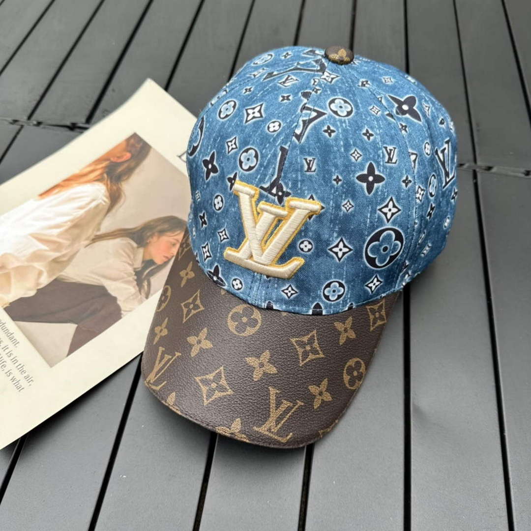 Louis Vuitton M76504 Fashion Hat Get Ready Cap L60033