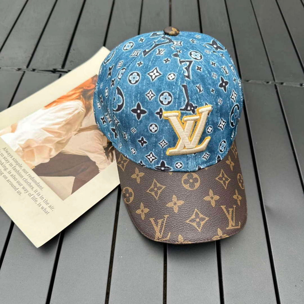 Louis Vuitton M76504 Fashion Hat Get Ready Cap L60033