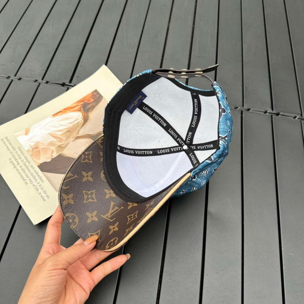 Louis Vuitton M76504 Fashion Hat Get Ready Cap L60033