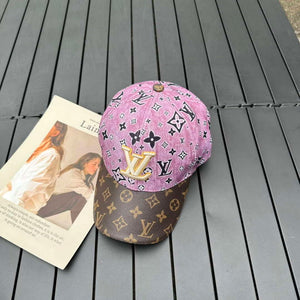 Louis Vuitton M76504 Fashion Hat Get Ready Cap L60034 - Default Title - View 1