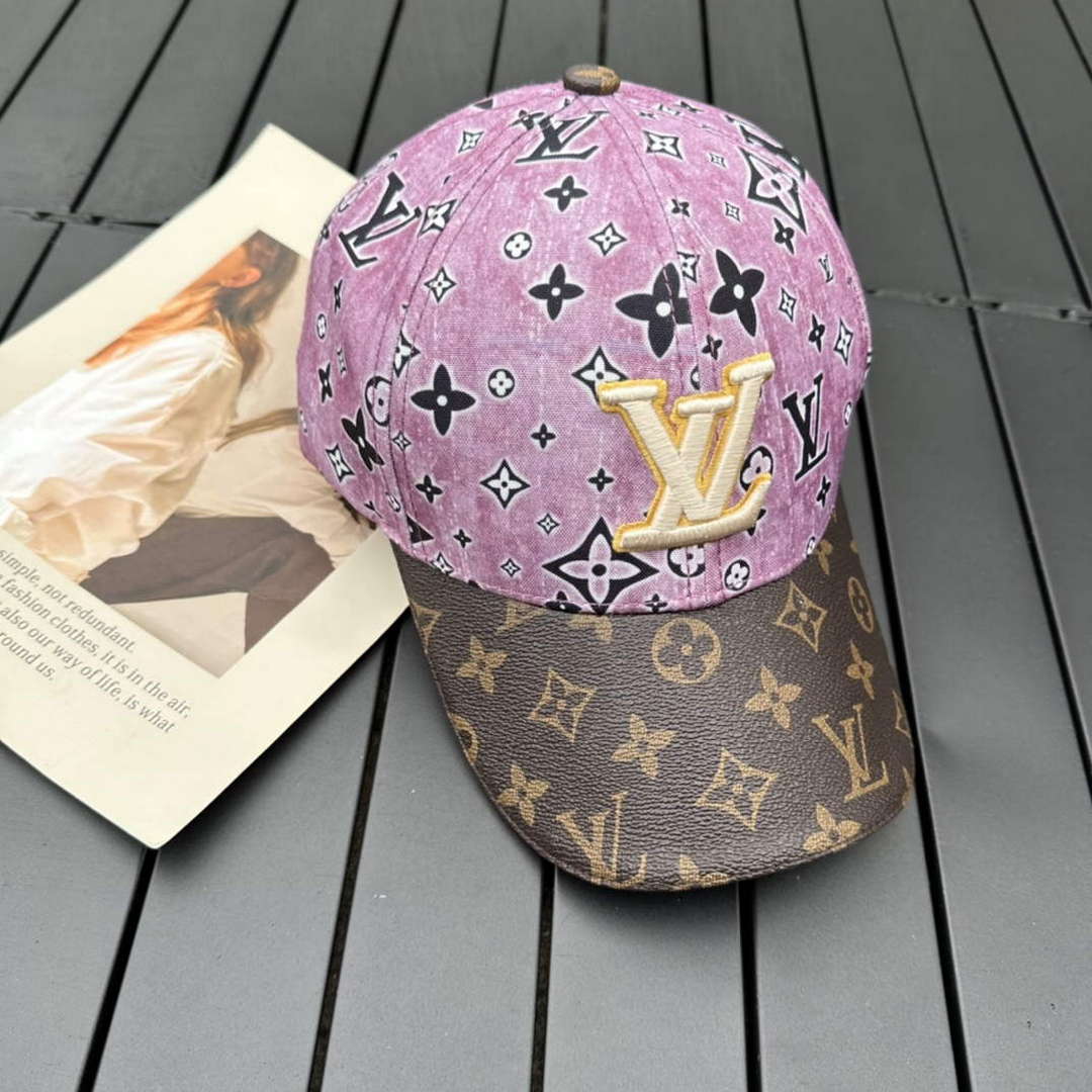 Louis Vuitton M76504 Fashion Hat Get Ready Cap L60034 - Default Title - View 4