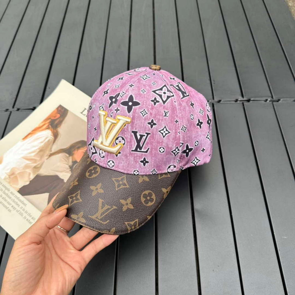 Louis Vuitton M76504 Fashion Hat Get Ready Cap L60034