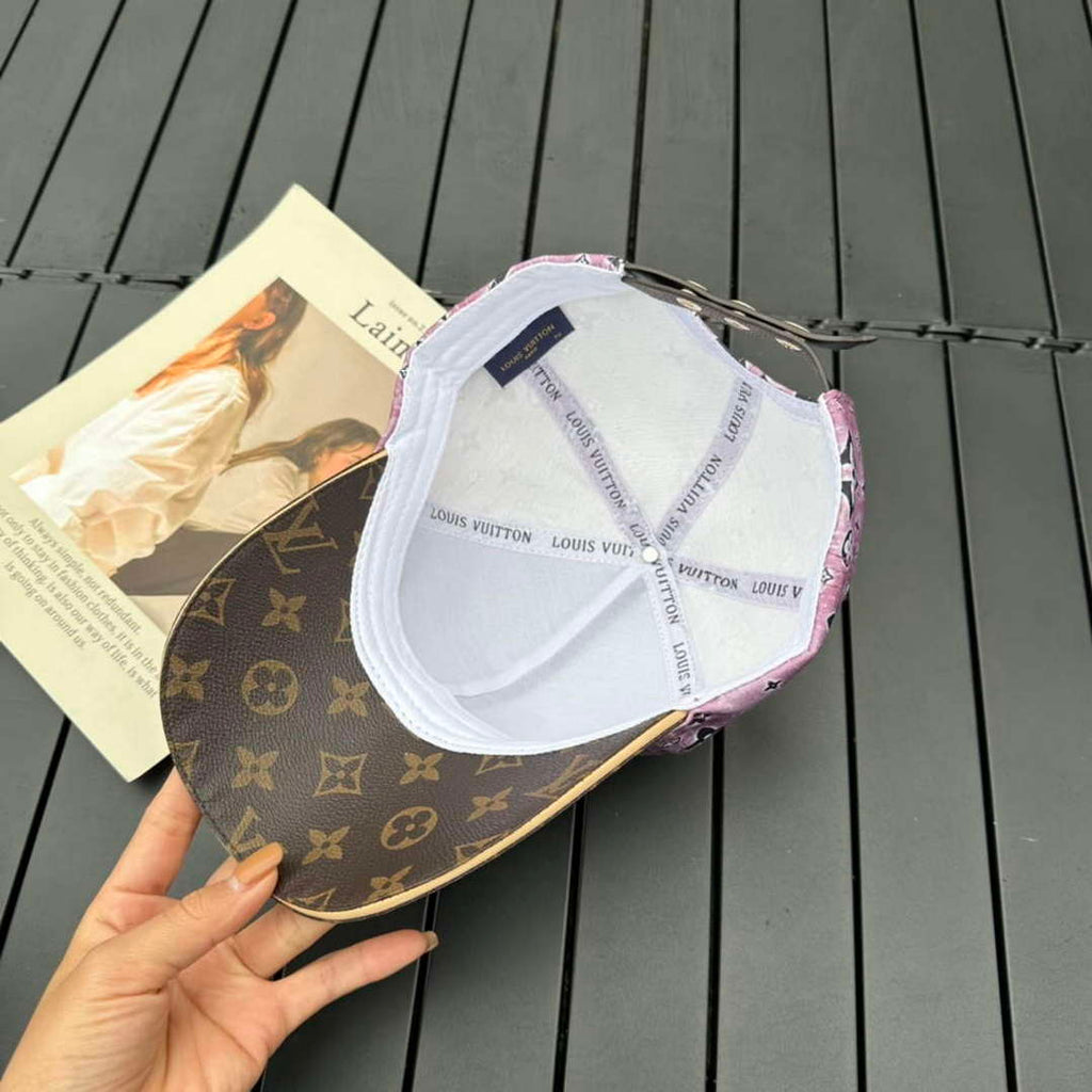 Louis Vuitton M76504 Fashion Hat Get Ready Cap L60034