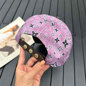 Louis Vuitton M76504 Fashion Hat Get Ready Cap L60034 - Default Title - View 9