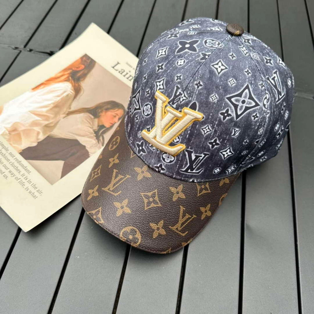 Louis Vuitton M76504 Fashion Hat Get Ready Cap L60035