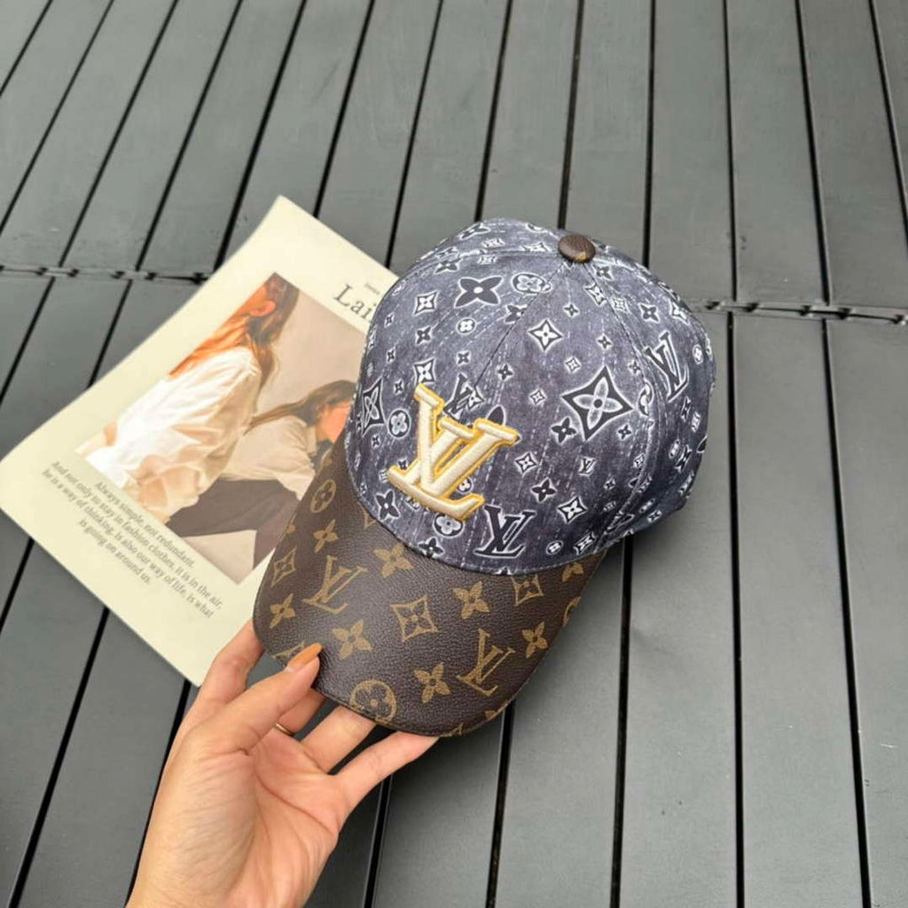 Louis Vuitton M76504 Fashion Hat Get Ready Cap L60035