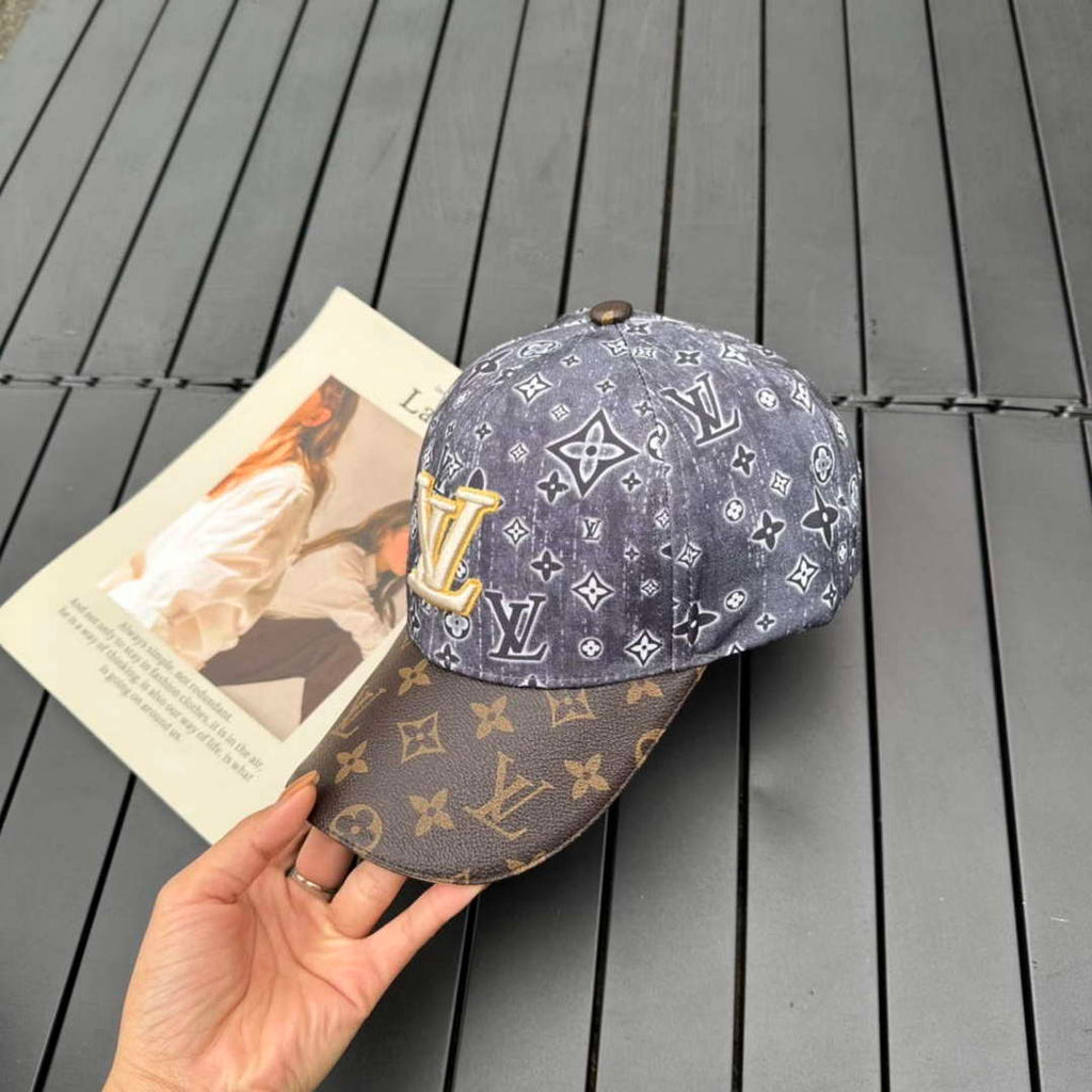 Louis Vuitton M76504 Fashion Hat Get Ready Cap L60035