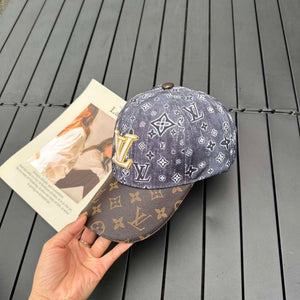 Louis Vuitton M76504 Fashion Hat Get Ready Cap L60035 - Default Title - View 4