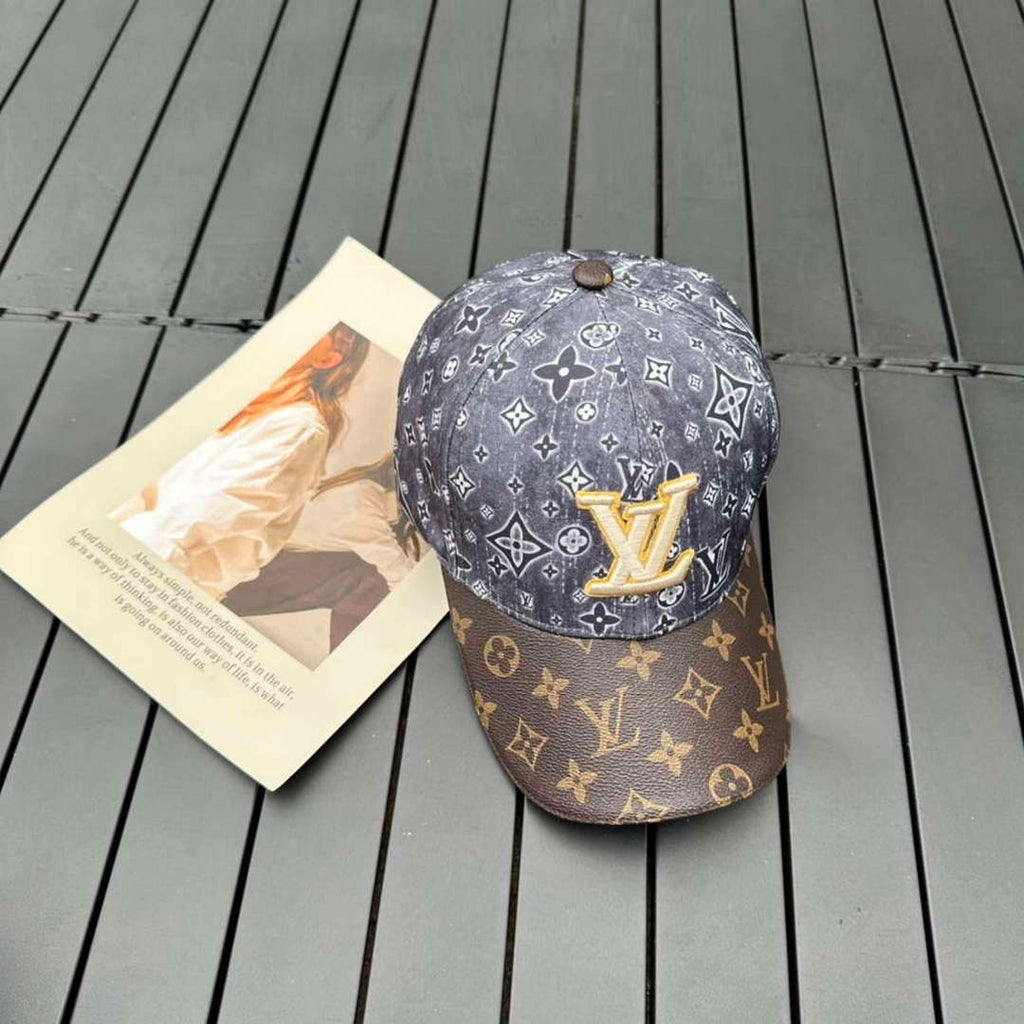 Louis Vuitton M76504 Fashion Hat Get Ready Cap L60035