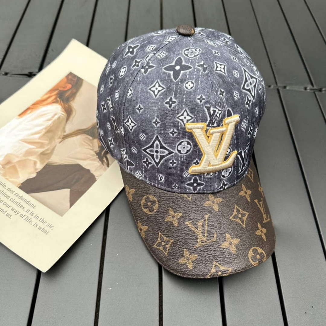 Louis Vuitton M76504 Fashion Hat Get Ready Cap L60035